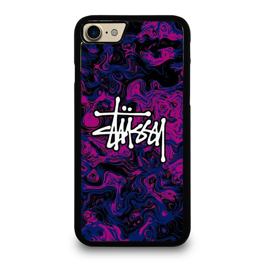 STUSSY ART LOGO iPhone 7 / 8 Case Cover