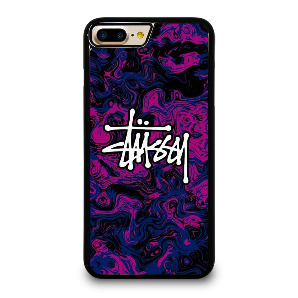 STUSSY ART LOGO iPhone 7 / 8 Plus Case Cover