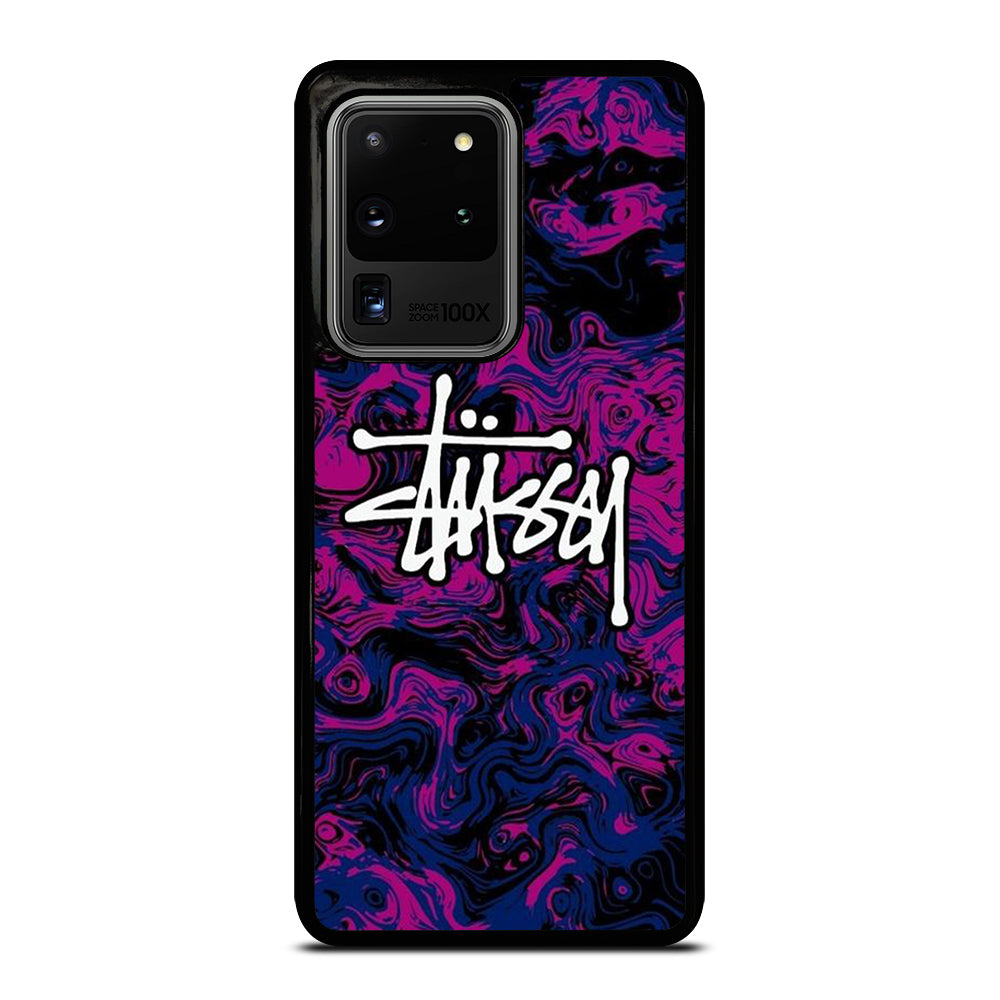 STUSSY ART LOGO Samsung Galaxy S20 Ultra Case Cover