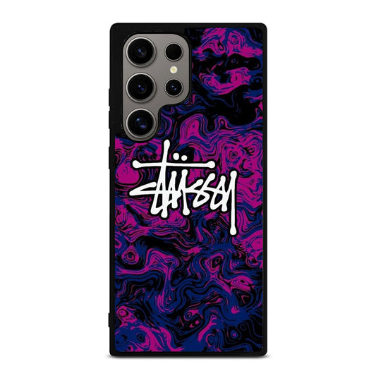 STUSSY ART LOGO Samsung Galaxy S24 Ultra Case Cover