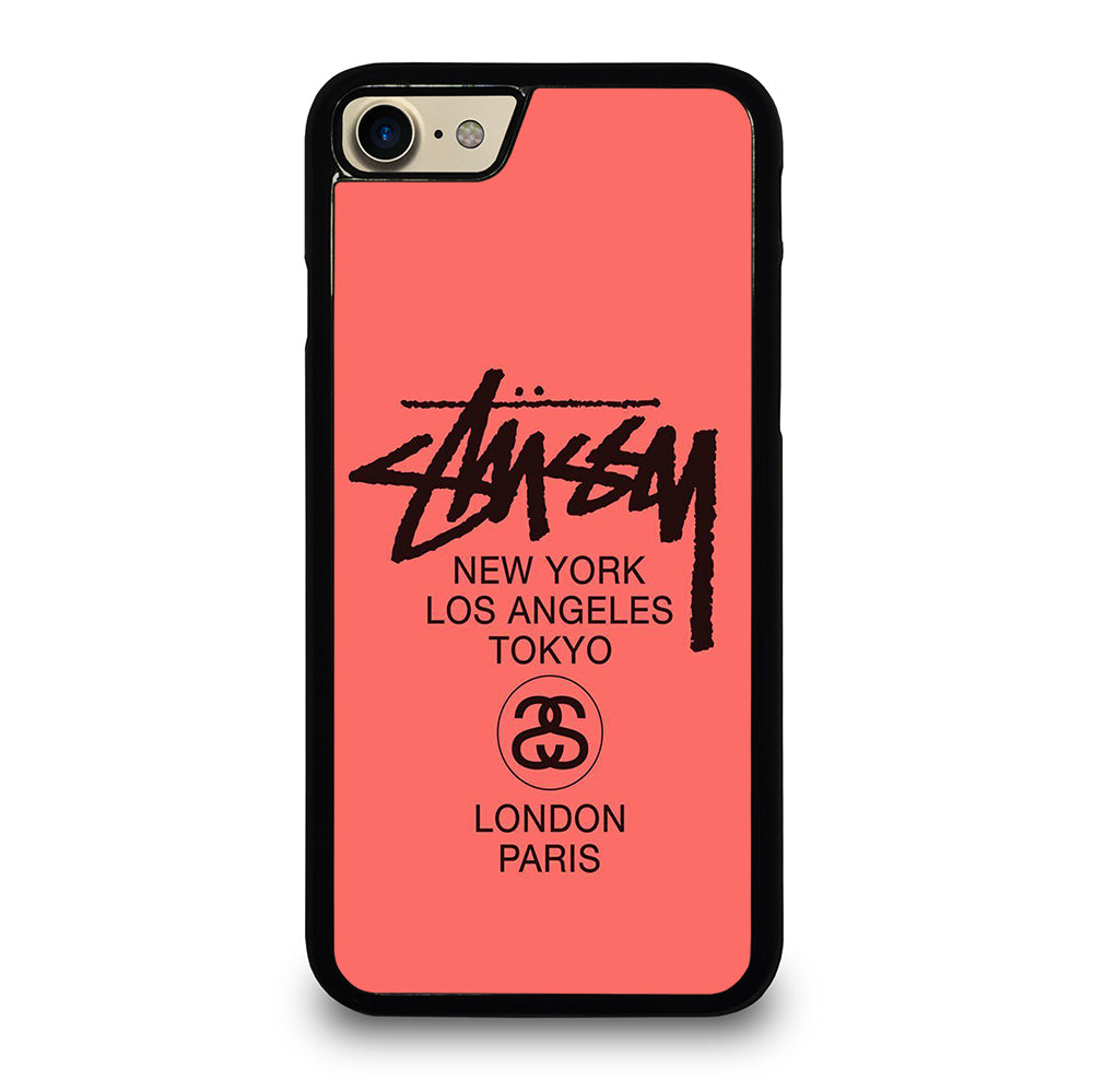 STUSSY CITY iPhone 7 / 8 Case Cover