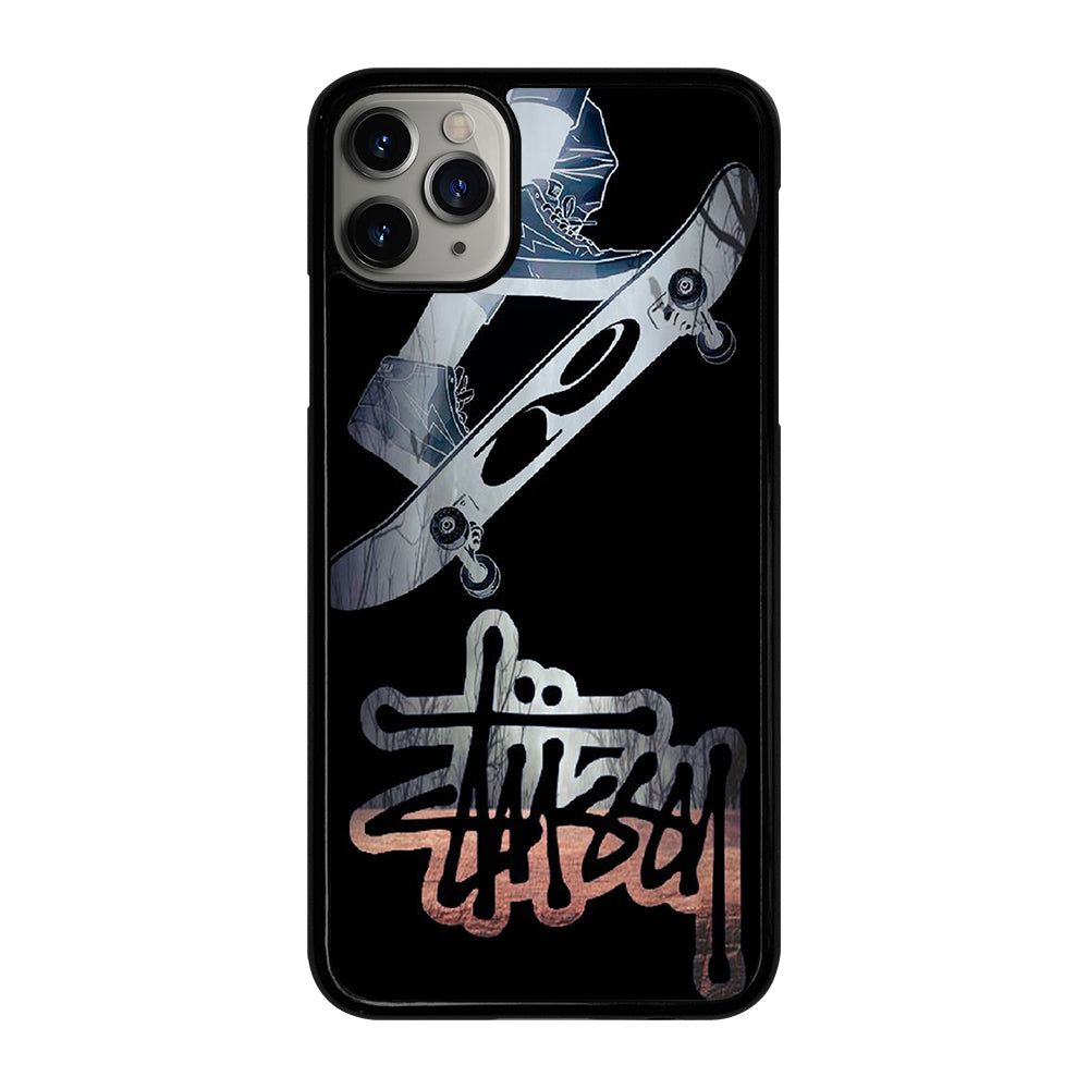 STUSSY SYMBOL iPhone 11 Pro Max Case Cover