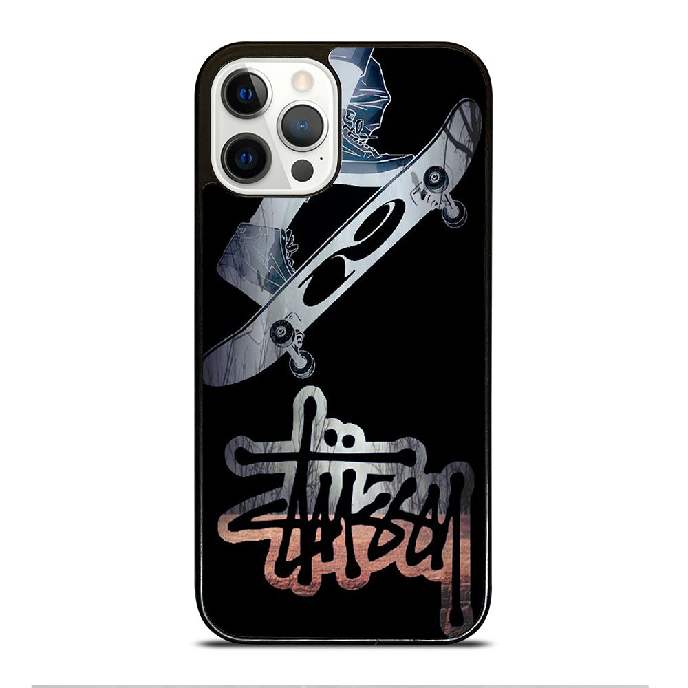 STUSSY SYMBOL iPhone 12 Pro Case Cover