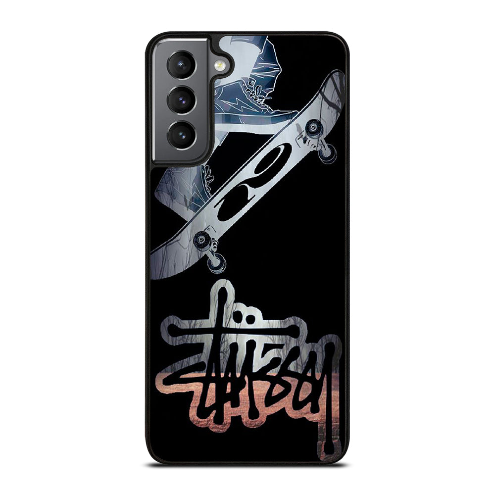 STUSSY SYMBOL Samsung Galaxy S21 Plus Case Cover