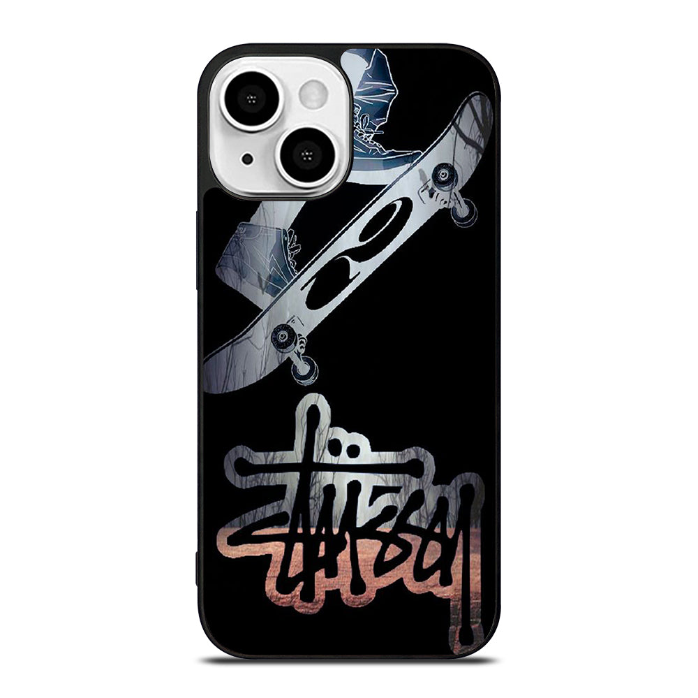 STUSSY SYMBOL iPhone 13 Mini Case Cover