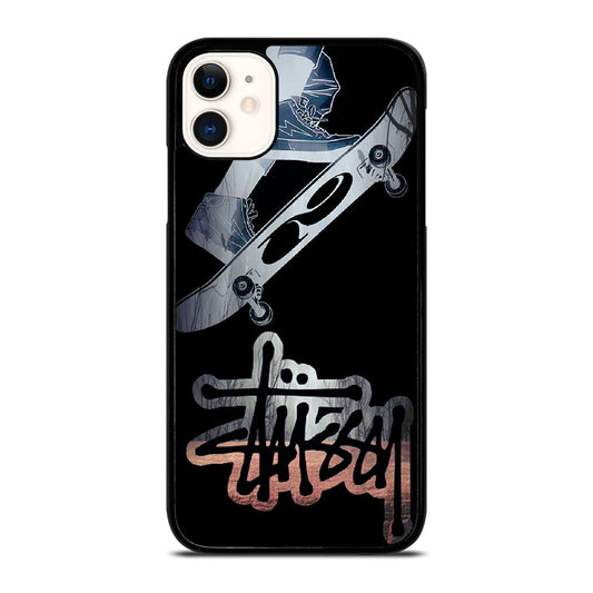 STUSSY SYMBOL iPhone 11 Case Cover