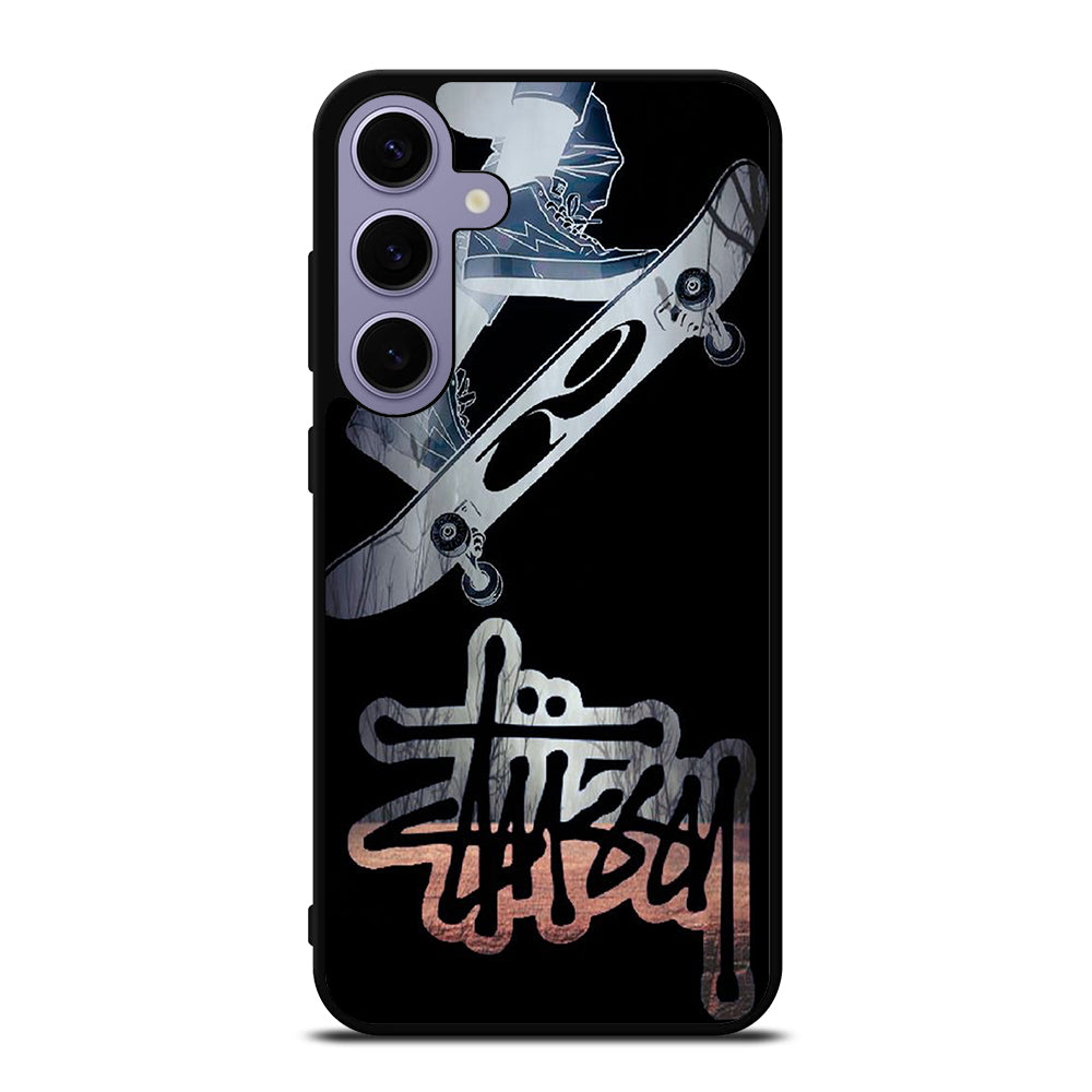 STUSSY SYMBOL Samsung Galaxy S24 Plus Case Cover