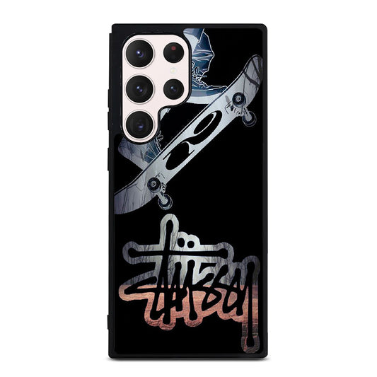 STUSSY SYMBOL Samsung Galaxy S23 Ultra Case Cover