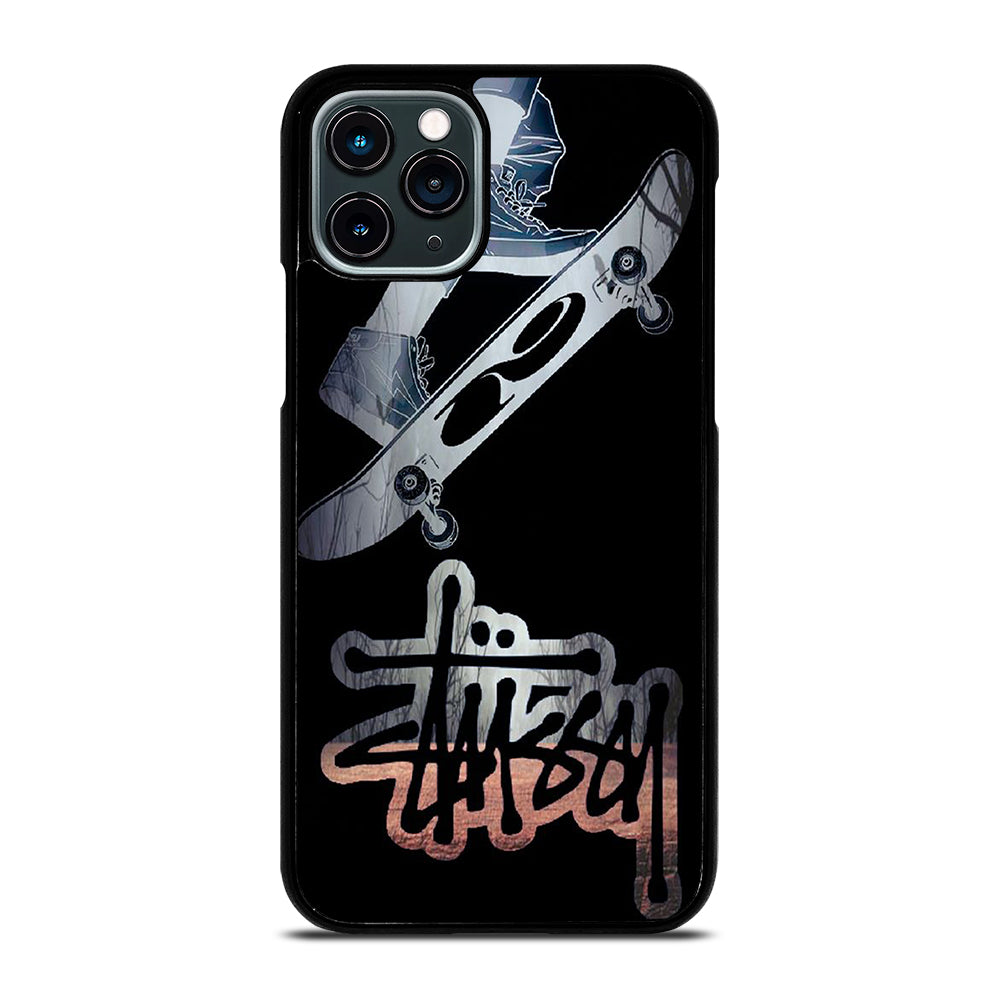 STUSSY SYMBOL iPhone 11 Pro Case Cover