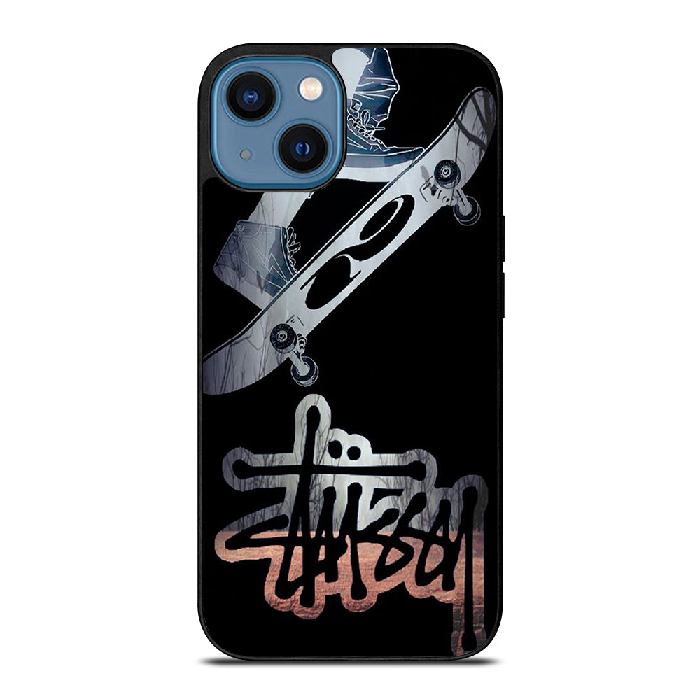STUSSY SYMBOL iPhone 14 Case Cover