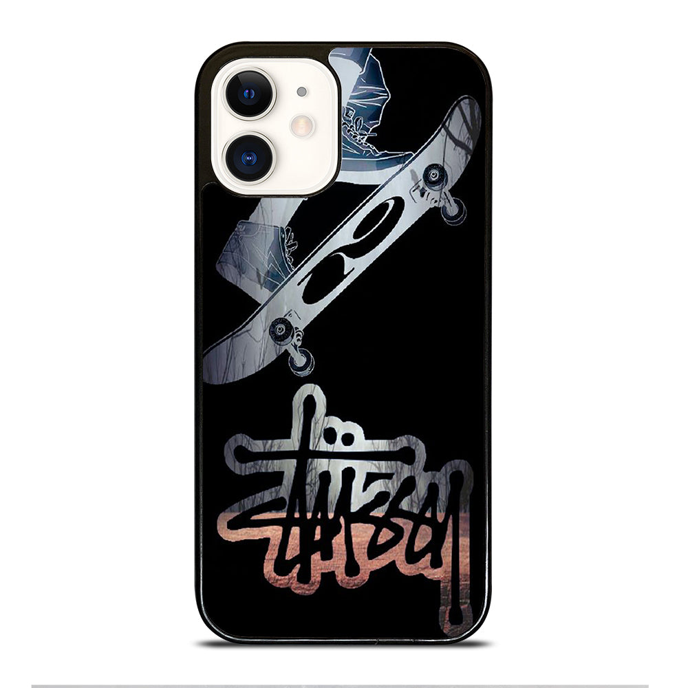 STUSSY SYMBOL iPhone 12 Case Cover