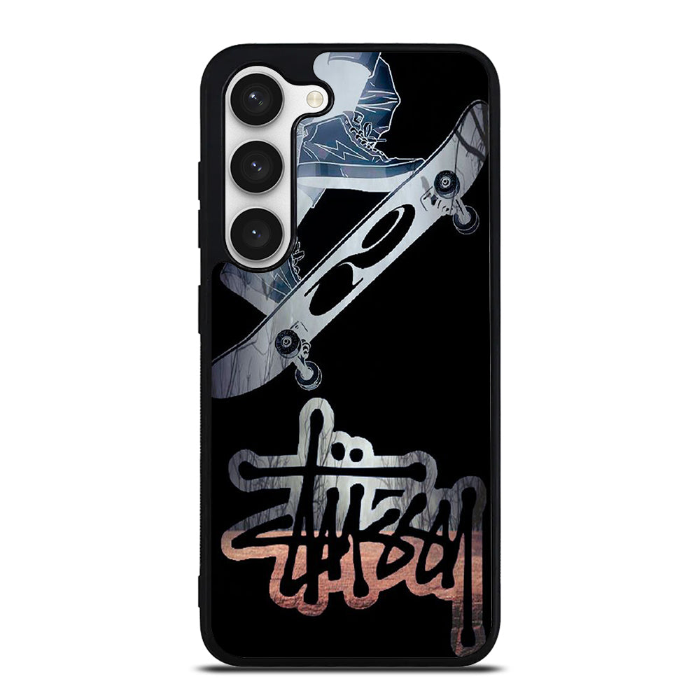 STUSSY SYMBOL Samsung Galaxy S23 Case Cover