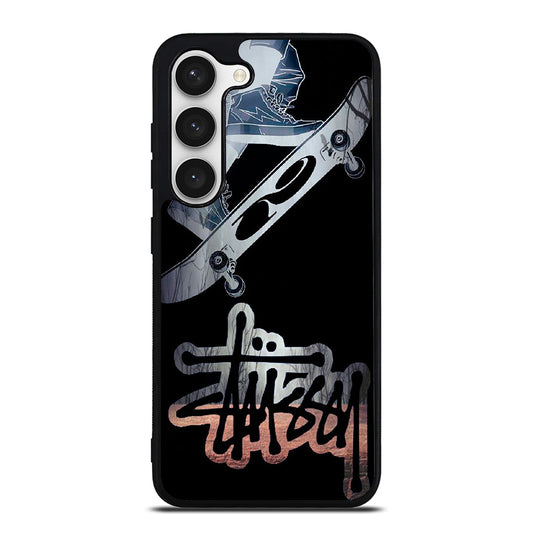 STUSSY SYMBOL Samsung Galaxy S23 Case Cover