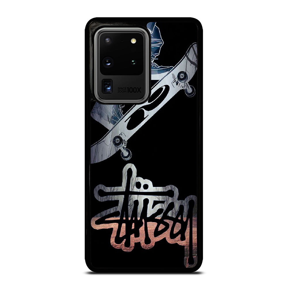 STUSSY SYMBOL Samsung Galaxy S20 Ultra Case Cover