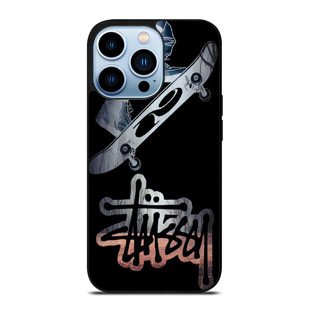 STUSSY SYMBOL iPhone 13 Pro Max Case Cover