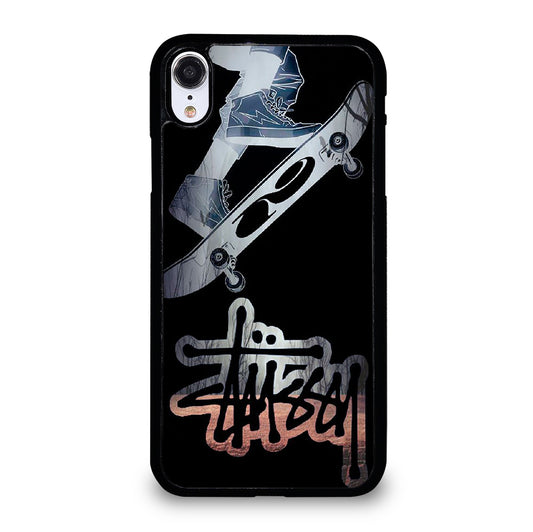 STUSSY SYMBOL iPhone XR Case Cover