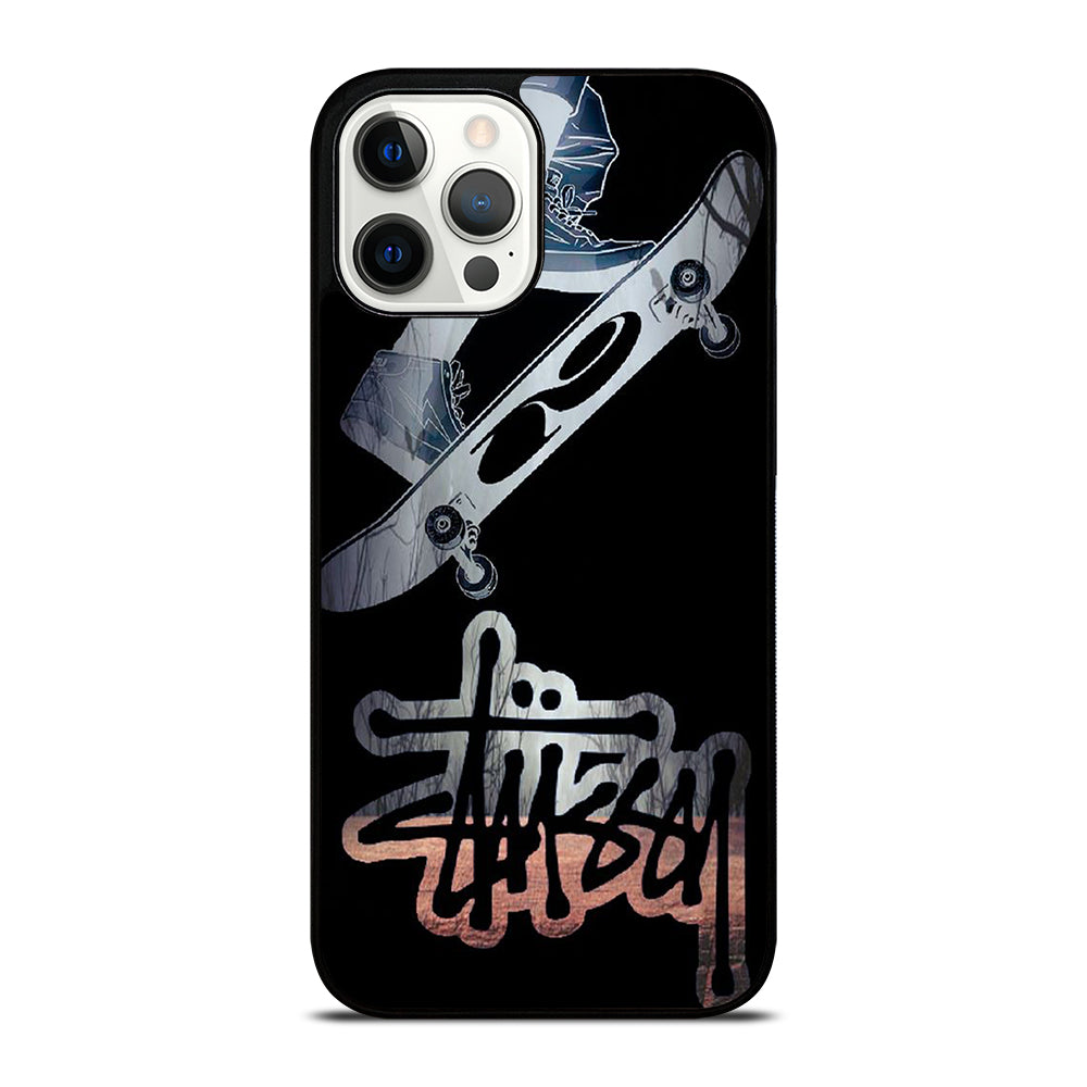 STUSSY SYMBOL iPhone 12 Pro Max Case Cover