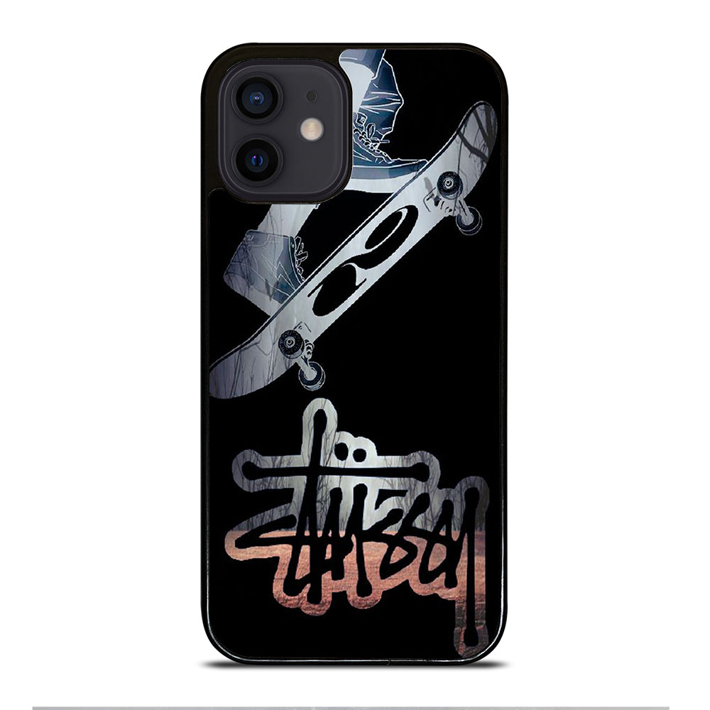 STUSSY SYMBOL iPhone 12 Mini Case Cover
