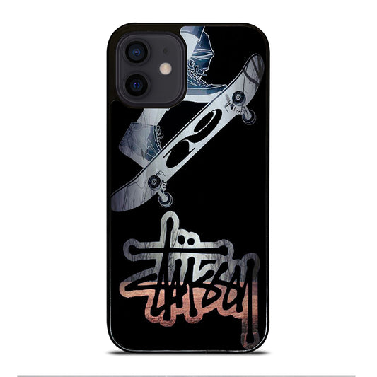 STUSSY SYMBOL iPhone 12 Mini Case Cover