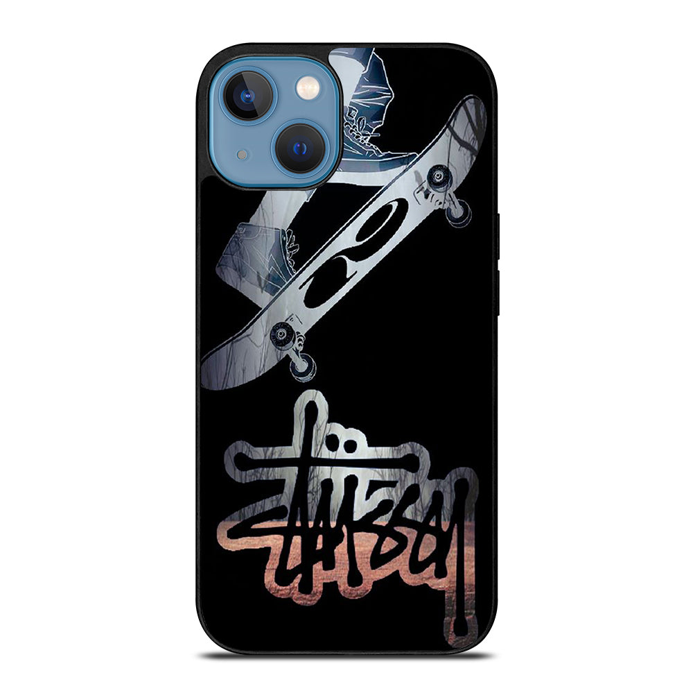 STUSSY SYMBOL iPhone 13 Case Cover