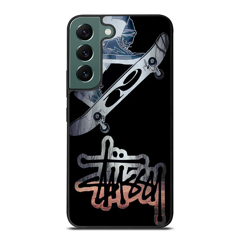 STUSSY SYMBOL Samsung Galaxy S22 Case Cover