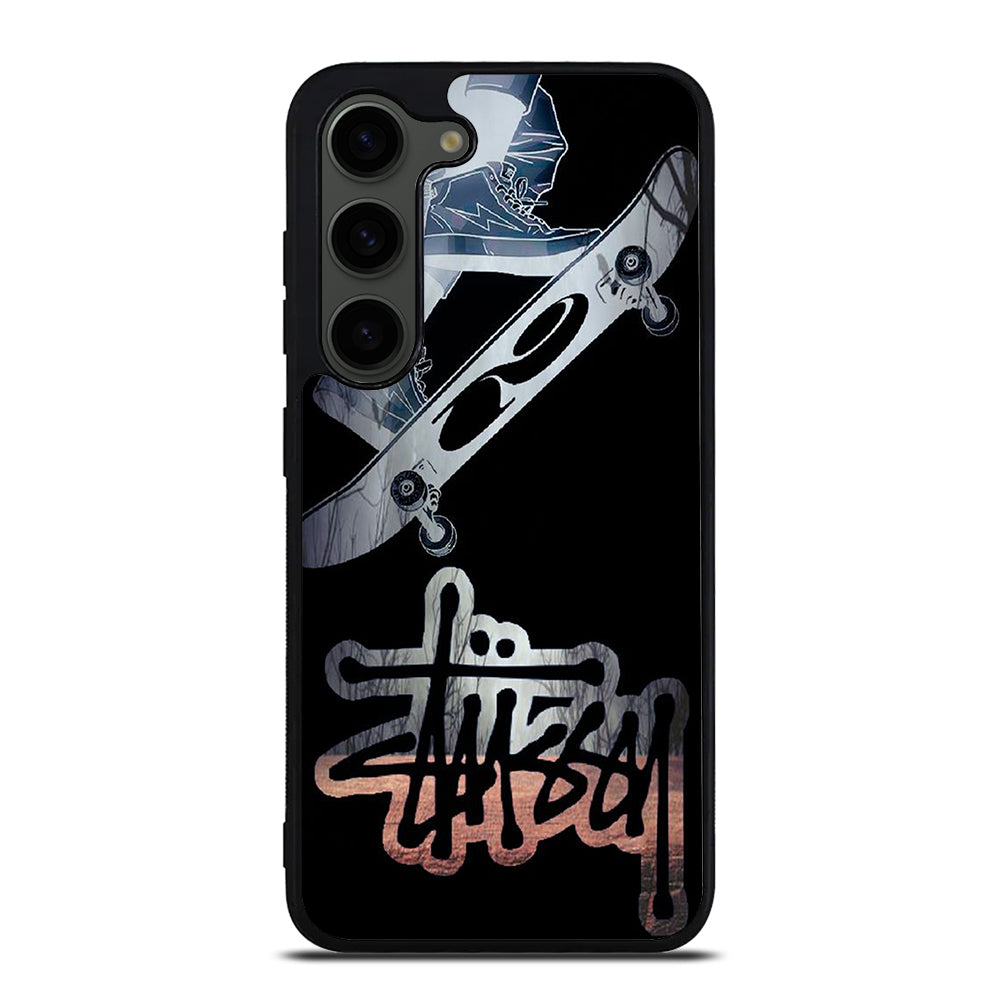 STUSSY SYMBOL Samsung Galaxy S23 Plus Case Cover