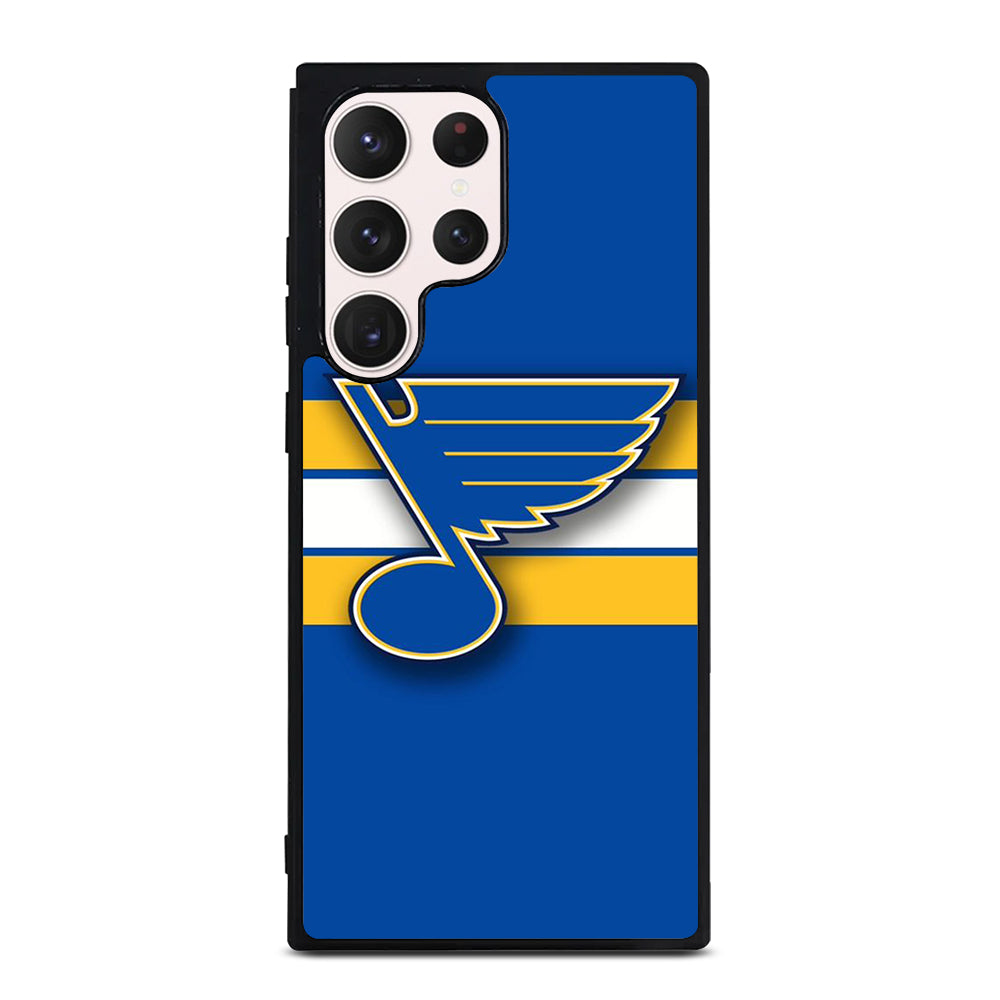 ST LOUIS BLUES ICON NHL Samsung Galaxy S23 Ultra Case Cover