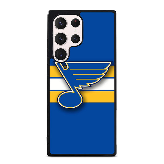 ST LOUIS BLUES ICON NHL Samsung Galaxy S23 Ultra Case Cover