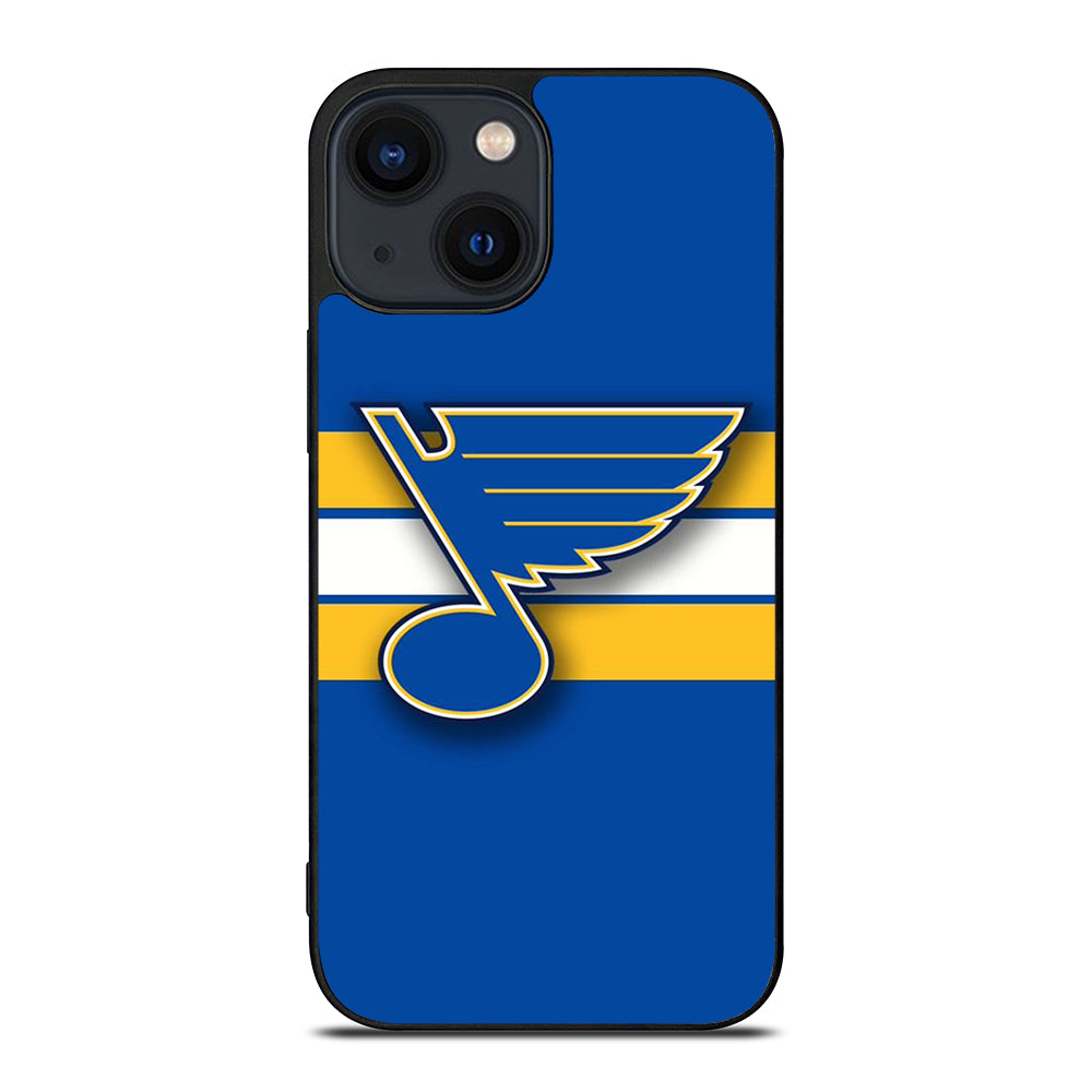 ST LOUIS BLUES ICON NHL iPhone 14 Plus Case Cover