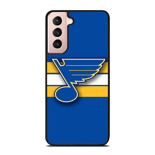 ST LOUIS BLUES ICON NHL Samsung Galaxy S21 Case Cover