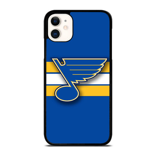 ST LOUIS BLUES ICON NHL iPhone 11 Case Cover