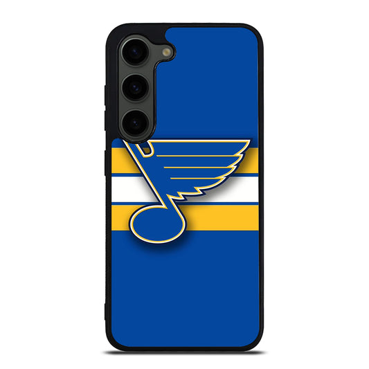 ST LOUIS BLUES ICON NHL Samsung Galaxy S23 Plus Case Cover