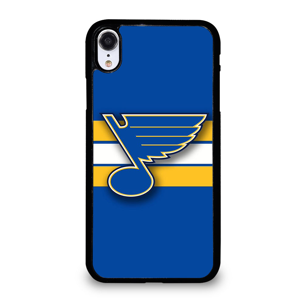 ST LOUIS BLUES ICON NHL iPhone XR Case Cover