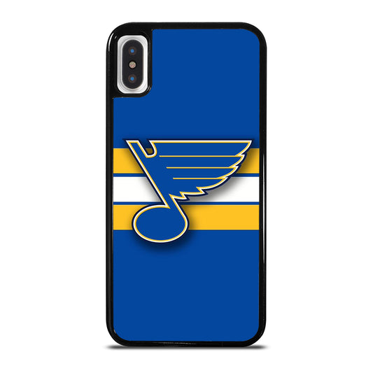 ST LOUIS BLUES ICON NHL iPhone X / XS Case Cover