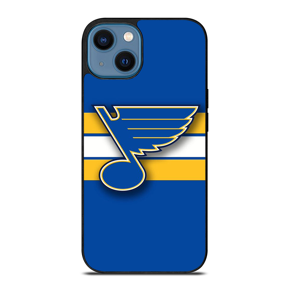 ST LOUIS BLUES ICON NHL iPhone 14 Case Cover