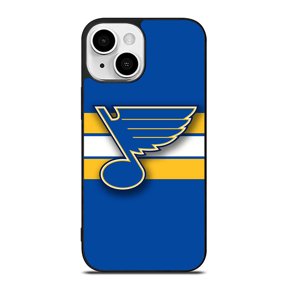 ST LOUIS BLUES ICON NHL iPhone 13 Mini Case Cover
