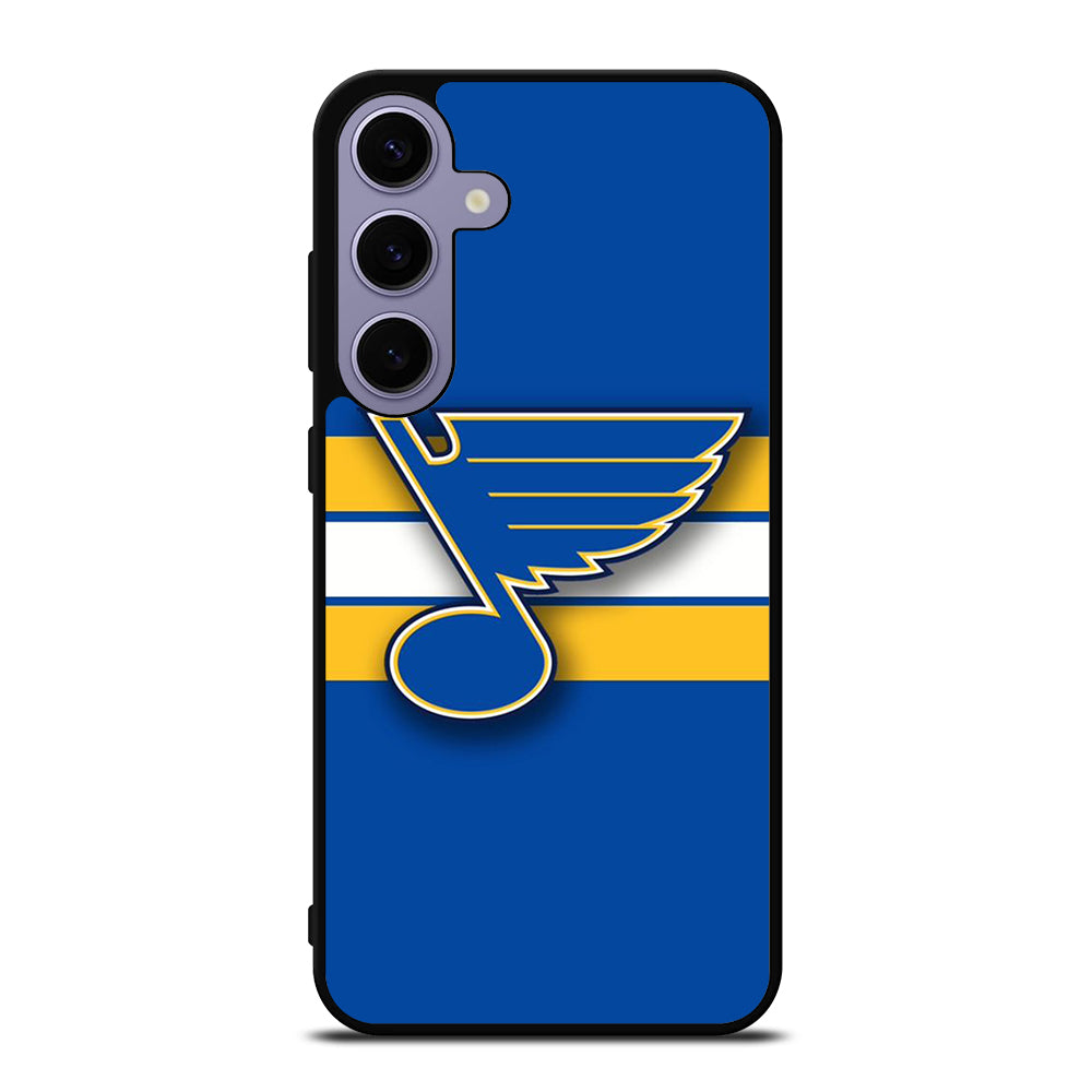 ST LOUIS BLUES ICON NHL Samsung Galaxy S24 Plus Case Cover
