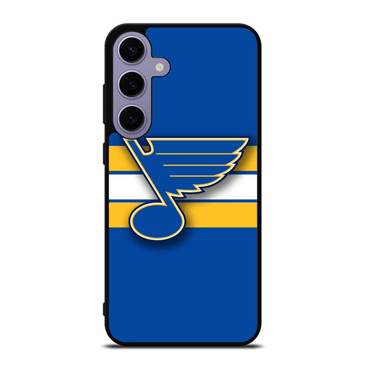 ST LOUIS BLUES ICON NHL Samsung Galaxy S24 Plus Case Cover