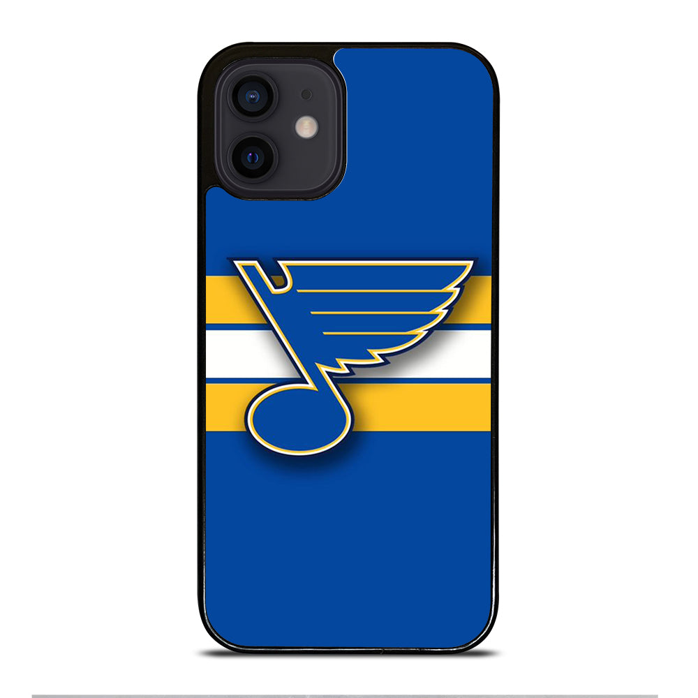 ST LOUIS BLUES ICON NHL iPhone 12 Mini Case Cover