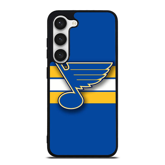 ST LOUIS BLUES ICON NHL Samsung Galaxy S23 Case Cover