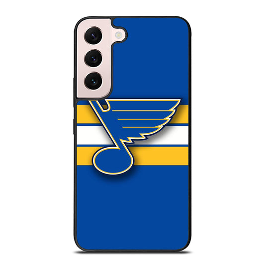 ST LOUIS BLUES ICON NHL Samsung Galaxy S22 Plus Case Cover