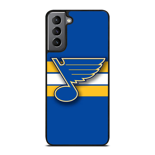 ST LOUIS BLUES ICON NHL Samsung Galaxy S21 Plus Case Cover