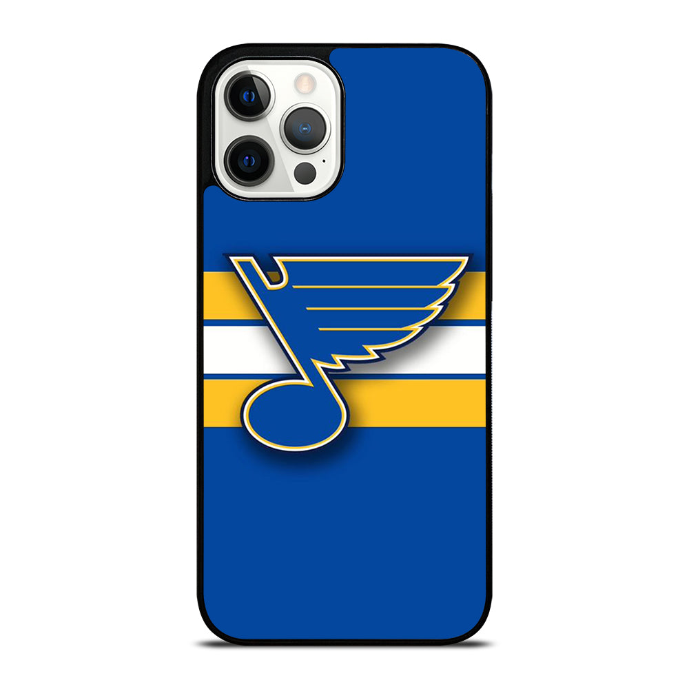 ST LOUIS BLUES ICON NHL iPhone 12 Pro Max Case Cover