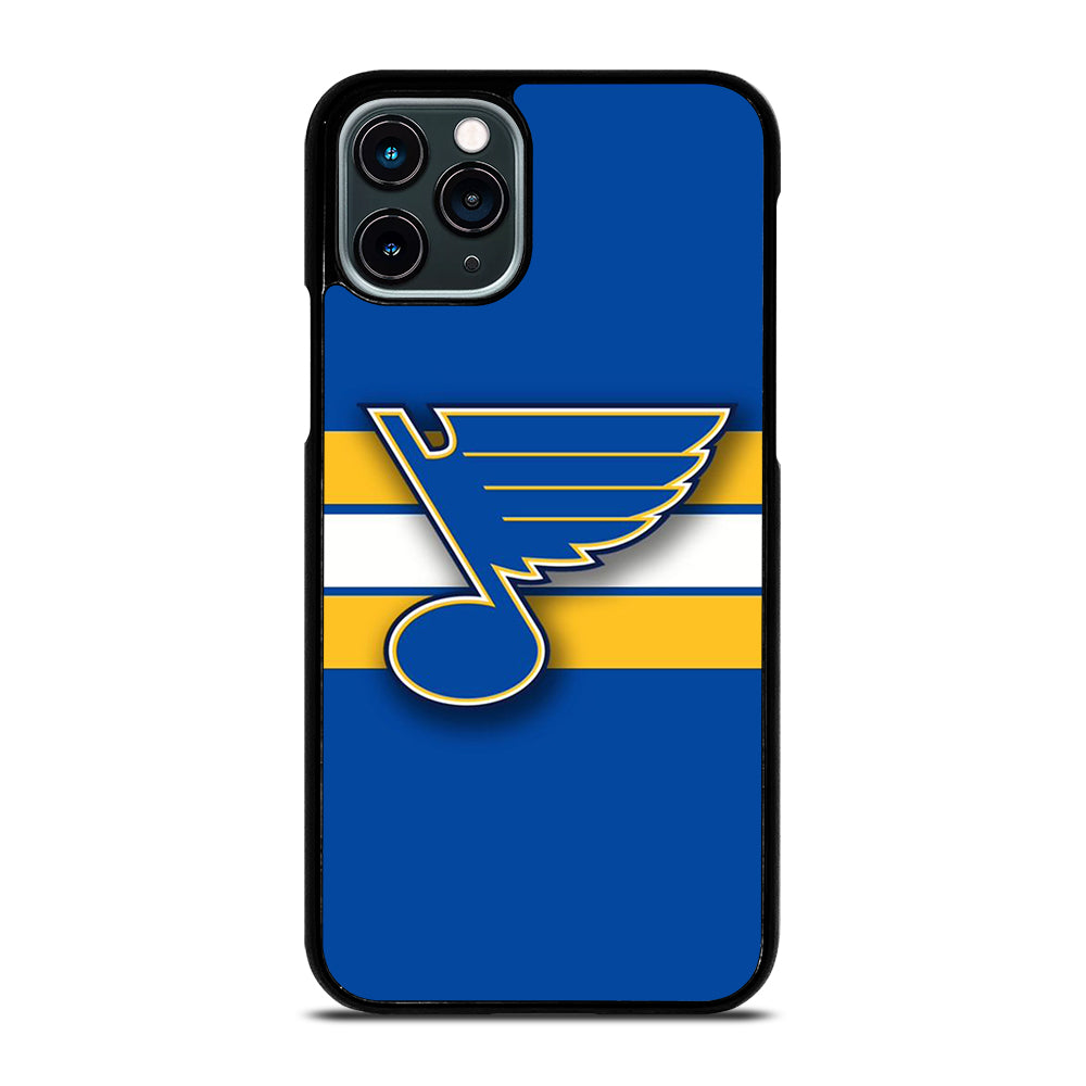 ST LOUIS BLUES ICON NHL iPhone 11 Pro Case Cover