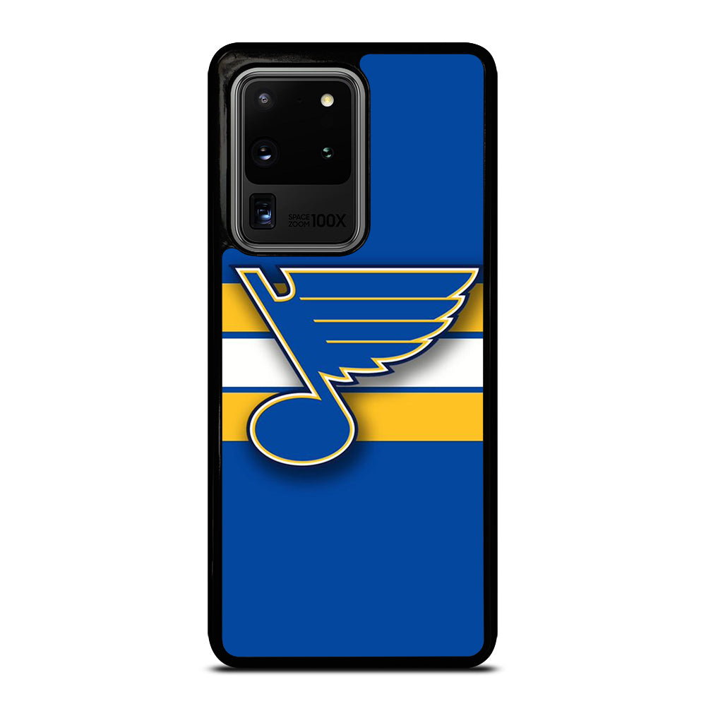 ST LOUIS BLUES ICON NHL Samsung Galaxy S20 Ultra Case Cover