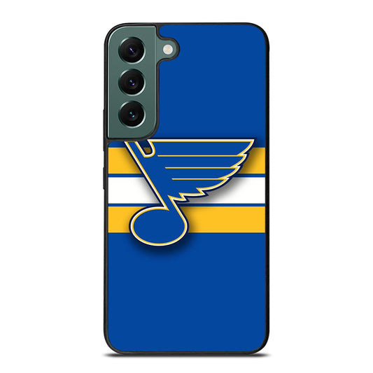 ST LOUIS BLUES ICON NHL Samsung Galaxy S22 Case Cover