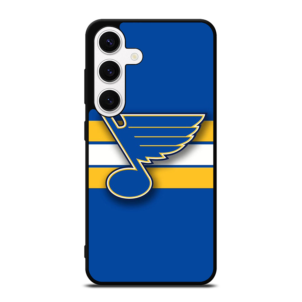 ST LOUIS BLUES ICON NHL Samsung Galaxy S24 Case Cover