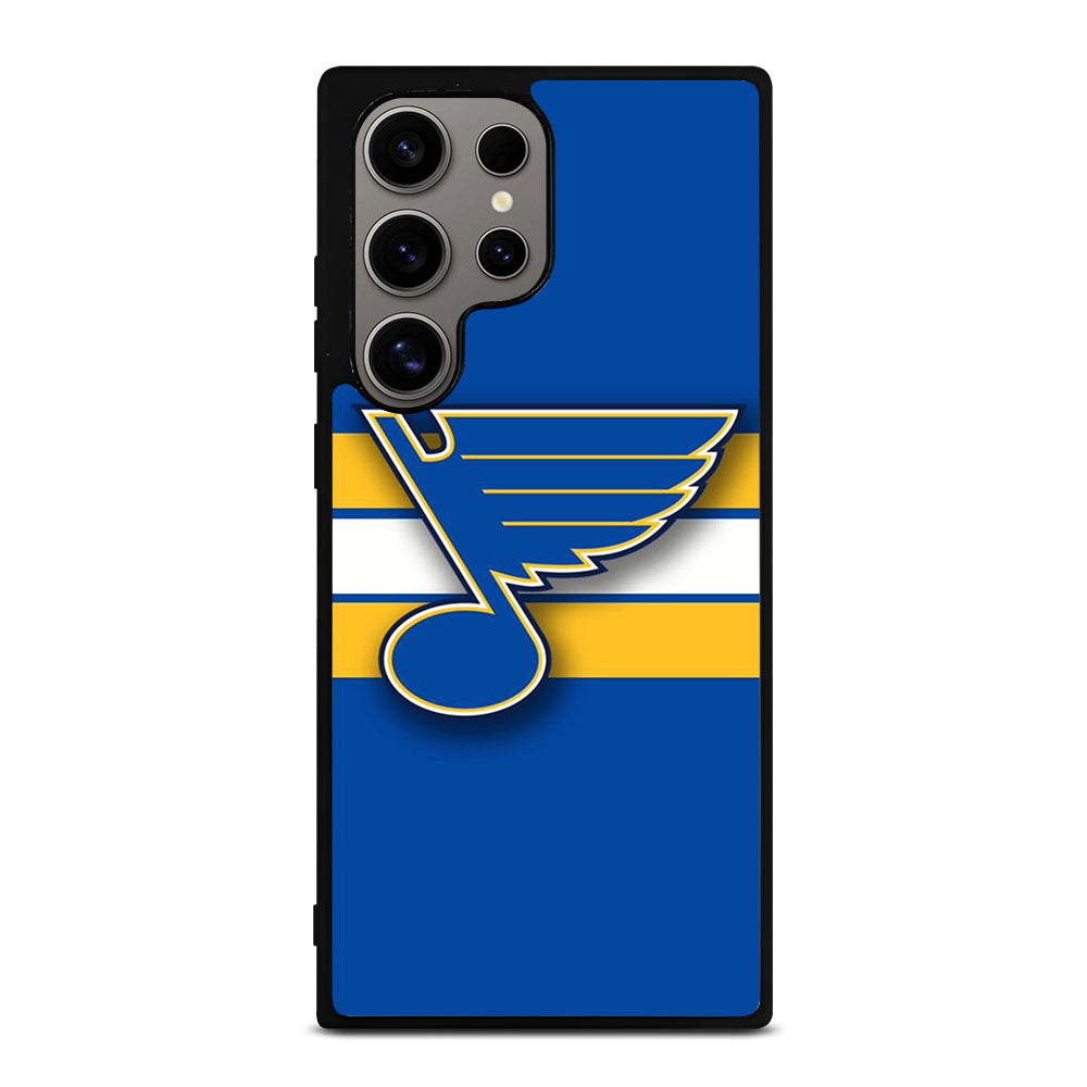 ST LOUIS BLUES ICON NHL Samsung Galaxy S24 Ultra Case Cover