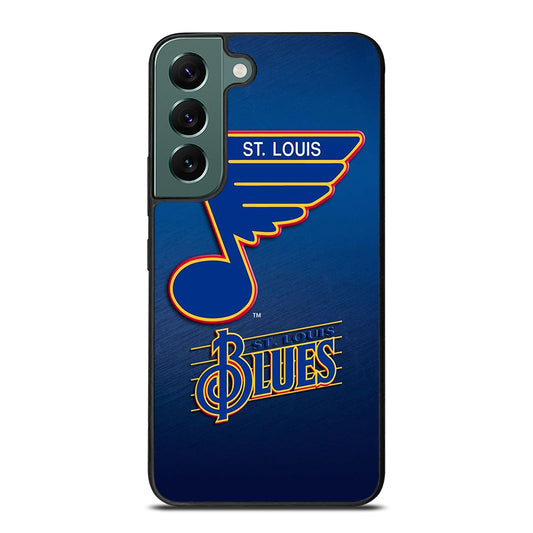ST LOUIS BLUES LOGO 1 Samsung Galaxy S22 Case Cover