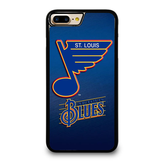 ST LOUIS BLUES LOGO 1 iPhone 7 / 8 Plus Case Cover